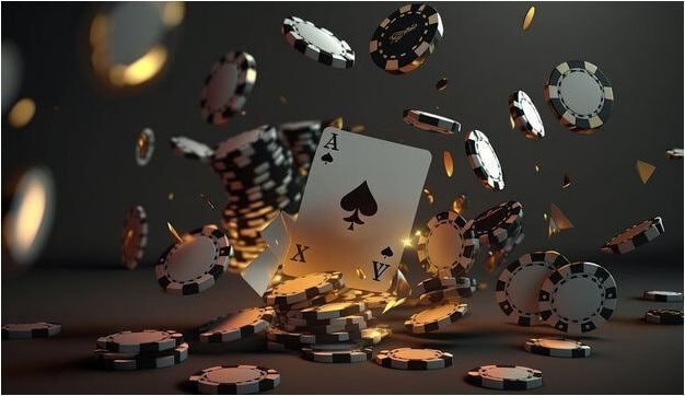 Layar mobile permataslot menampilkan transisi dari sportsbook ke studio live-dealer blackjack