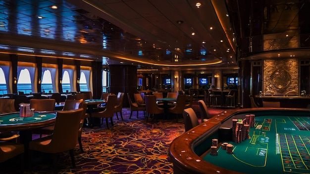 Tampilan studio Speed Roulette permataslot dengan dealer langsung dan roda roulette